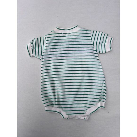 Health-Tex Baby Bodysuit vintage  size 12 months - Picture 2 of 3